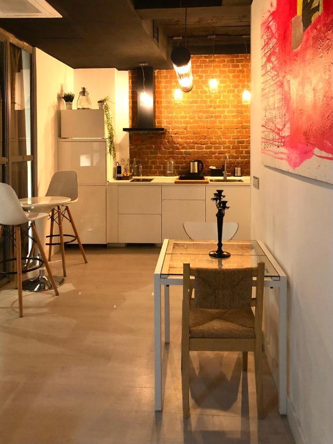 Apartment Madrid Madryt